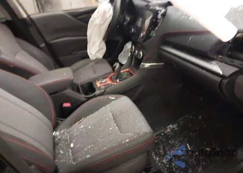 2021 Subaru Forester Sport from USA, damaged, VIN JF2SKARC3MH404652